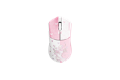 Mus - WLMouse BEAST G Medium Wireless X FEIRENZAI - Pink (Limited Edition) - Gamingmus - Optic - 5 knappar - Pink - BG-M-FRZ-XY-PINK