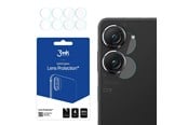 Andra mobiltillbehör - 3mk Lens Protection™ Hybrid Camera Glass for Asus Zenfone 9 - 5903108487993
