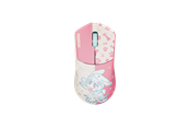 Mus - WLMouse BEAST G Medium Wireless X FEIRENZAI - Yellow Pink (Limited Edition) - Gamingmus - Optic - 5 knappar - Pink - BG-M-FRZ-XT-Y/PINK