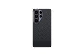 Mobile - Covers & Cases - AmazingThing Titan Max Drop Proof Case for Samsung S26 Ultra - black TwoTone - S26UTMBK02