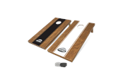 Trädgårdsspel - Cornhole-set med 2 st. 120 x 60 cm inkl. 8 kastpåsar - 809-075