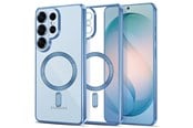 Mobile - Covers & Cases - Tech-Protect  MagFlex Case for Samsung Galaxy S26 Ultra - Clear Blue - 5906302339549
