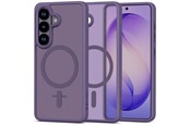Mobile - Covers & Cases - Tech-Protect Magmat MagSafe Case for Samsung Galaxy S26 - Purple Matte - 5906302339570