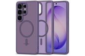Mobile - Covers & Cases - Tech-Protect Magmat MagSafe Case for Samsung Galaxy S26 Ultra - Purple Matte - 5906302339587