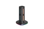 Spel Tillbehör - AmazingThing Thunder Pro PlayDock Charger for Nintendo Switch 2 Controllers - Black - Miscellaneous Tillbehör till spelkonsol - Nintendo Switch 2 - SWITCH2ARBK