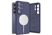 Mobile - Covers & Cases - Tech-Protect Silicone MagSafe Case for Samsung Galaxy S26 Ultra - Purple - 5906302339624