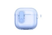 Andra mobiltillbehör - AmazingThing Minimal Case for AirPods 4 – ultramarine - APRO4MINBU