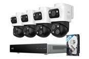 Smarta Hem - Eufy NVR-säkerhetssystem S4 Max - E8E00322