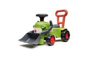 Ride Ons & Walkers - Falk Traktor med ratt, horn och skjuthandtag Claas Vintage - 808-007