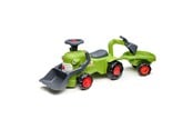 Ride Ons & Walkers - Falk Traktor med ratt, horn och tillbehör Claas Vintage - 808-008
