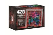 Pusselspel - Clementoni Puslespil Star Wars - Ep.VII-VIII - Metamorphic Art Collection 520 Brikker Golv - 35163