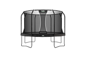 Studsmatta - Salta Trampolin Premium Black Pro Ø380 cm - 807-302