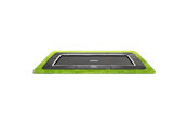 Studsmatta - Salta Trampolin Royal Baseground Sport 305 x 214 cm, svart - 805-815