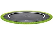 Studsmatta - Salta Sporttrampolin Royal Baseground Ø305 cm exkl. nät - 805-592