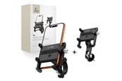 Andra mobiltillbehör - Tech-Protect V5 handlebar mount - black - 5906302339686