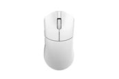 Mus - WLMouse BEAST G Max Wireless - Gamingmus - Optic - 5 knappar - Vit - BG-L-WHITE