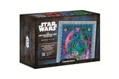 Pusselspel - Clementoni Puslespil Star Wars - Ep.IV-V-VI - Metamorphic Art Collection 520 Brikker Golv - 35162