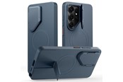 Mobile - Covers & Cases - Tech-Protect Kevlar Aura MagSafe Case for Samsung Galaxy S26 Ultra - Navy Blue - 5906302339709