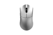 Mus - WLMouse BEAST G Max Wireless - Gamingmus - Optic - 5 knappar - Silver - BG-L-SILVER