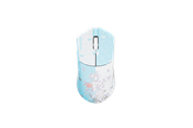 Mus - WLMouse BEAST G Max Wireless X FEIRENZAI - Blue (Limited Edition) - Gamingmus - Optic - 5 knappar - Blå - BG-L-FRZ-JW-BLUE