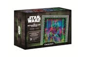 Pusselspel - Clementoni Puslespil Star Wars - Ep.I-II-I - Metamorphic Art Collection 520 Brikker Golv - 35161