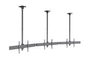 Väggfäste, AV-Möbel - Multibrackets M Pro Series MBC3X1U - Max 90 kg - recommended for 65" - 7340234814275