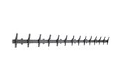 Väggfäste, AV-Möbel - Multibrackets M Pro Series MBW7U - Max 280 kg - recommended for 65" - 7340234814343