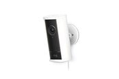 Smarta Hem - Ring Spotlight Cam Pro 2nd Gen Plug-In - Retinal 4K - White - B0DZ8KCMKF