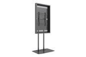 Väggfäste, AV-Möbel - Multibrackets M Pro Series mounting kit - for digital signage display - dual pole high brightness - black - Max 50 kg - recommended for 55" - 7340234813773