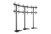 Väggfäste, AV-Möbel - Multibrackets M Pro Series MBFMC3x2U - Max 180 kg - recommended for 55" - 7340234813858
