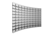Väggfäste, AV-Möbel - Multibrackets M Pro Series mounting kit - curved - for 10x10 LED video wall - Max - recommended for 271" - 7340234814619
