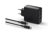 Mobile - Adapters & Chargers - dbramante1928 re-charge power adapter - EU 2 m USB-C cable - 100 watt - CIBUCCBL7280