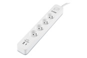Strömkabel (extern) - Ever Protect 4PL 1A1C USB - T/LZ12-PRO015/1000