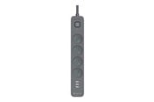 Strömkabel (extern) - Tracer PowerLine + - power strip - mobile ready - 3680 watt - TRALIS47027