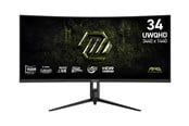 Skärm - 34" MSI MAG 342CQRF E20 - LED monitor - curved - 34" - HDR - MAG 342CQRF E20