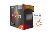 CPU - AMD Ryzen 7 5800X3D (10th Anniversary Edition) CPU - 8 kärnor - 3.4 GHz - AMD AM4 - AMD Boxed (utan kylare) - 100-100000651POF