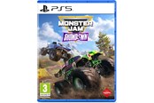 Spel - Monster Jam Showdown - Sony PlayStation 5 - Racing - 8057168509175