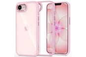 Mobile - Covers & Cases - Tech-Protect Magmat Case for iPhone 16e / 17e - Clear Pink - 5906302339747