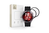 Mobiltelefontillbehör-Skyddsfilm - Tech-Protect  Glass Flex+ 2-Pack Hybrid Glass for Huawei Watch GT Runner 2 - Black - 5906302339792