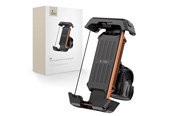 Andra mobiltillbehör - Tech-Protect  V6 handlebar mount - black - 5906302339907