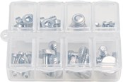 Kamera & objektivtillbehör - SmallRig Stainless Steel Screw Set - 6389