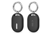 Mobile - Covers & Cases - Tech-Protect Icon Case for Xiaomi Tag - Black - 5906302339938