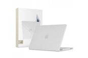 Väskor - Tech-Protect SmartShell Case for MacBook Neo 13" 2026 -Transparent Glitter - 5906302340002