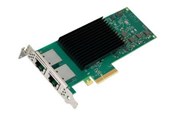 Nätverkskort (adaptrar osv.) - Intel Ethernet Network Adapter E610-XT2 - E610XT2