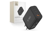 Mobile - Adapters & Chargers - Tech-Protect NC240W-GaN 4-Ports 240W AC Charger - Black - 5906302352364