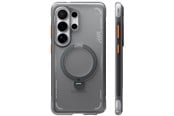 Mobile - Covers & Cases - Torras Ostand Q3 Air - shadow black - Samsung Galaxy S26 Ultra - X00FX3252