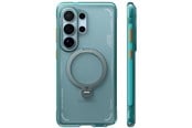 Mobile - Covers & Cases - Torras Ostand Q3 Air - glacier sprint - Samsung Galaxy S26 Ultra - X00FX3253