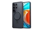 Mobile - Covers & Cases - Torras Ostand Q3 Spin - obsidian black - Samsung Galaxy S26 Ultra - X00FX3257