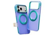 Mobile - Covers & Cases - Torras Ostand O3 Hue - violet purple - iPhone 17 Pro Max - X00RP164008