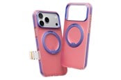 Mobile - Covers & Cases - Torras Ostand O3 Hue - blush pink - iPhone 17 Pro - X00RP164009